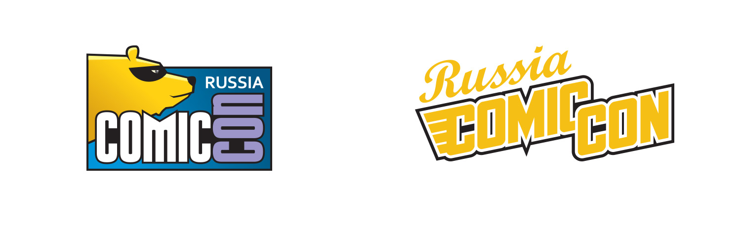 Comic Con Russia