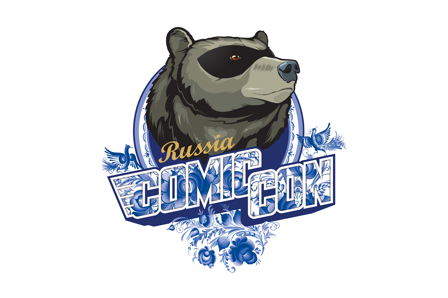 Comic Con Russia