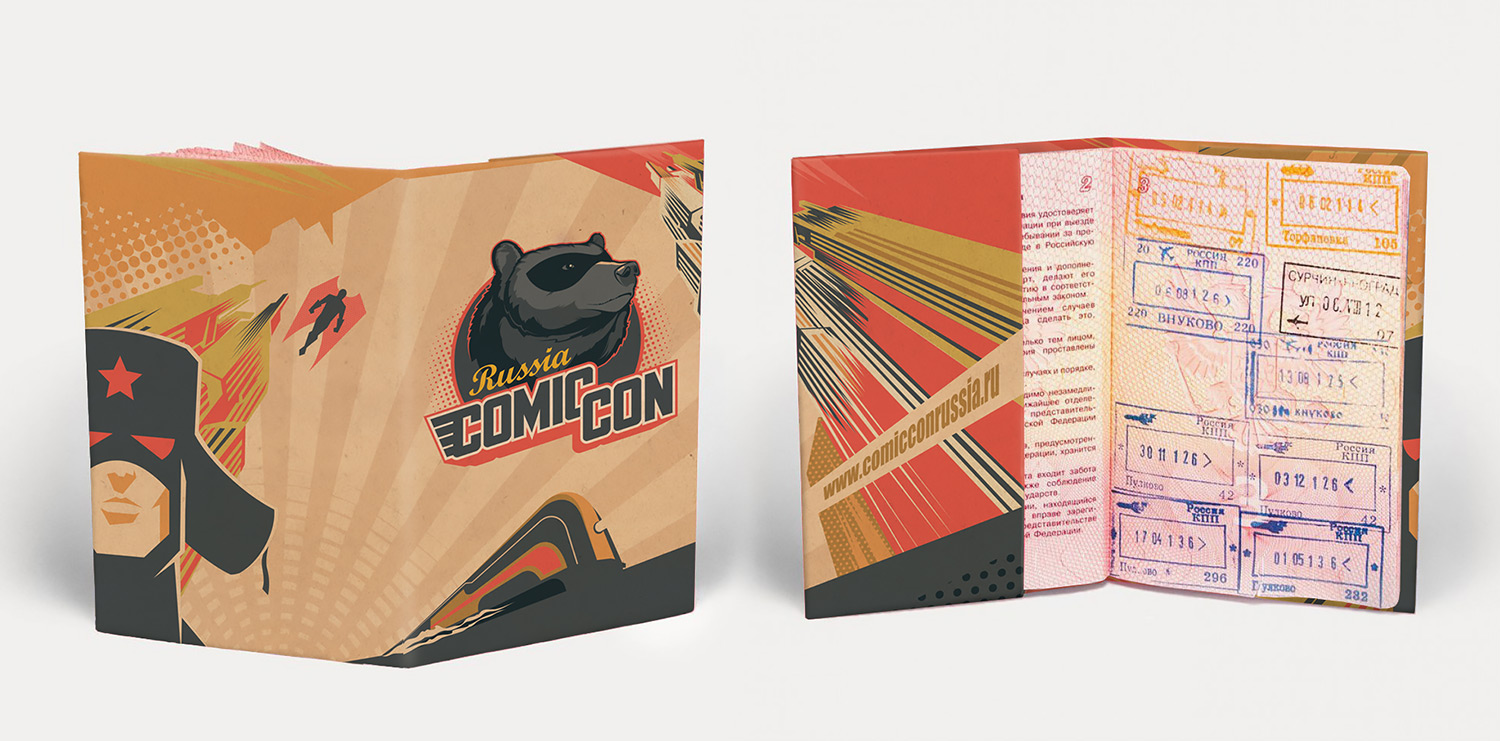 Comic Con Russia