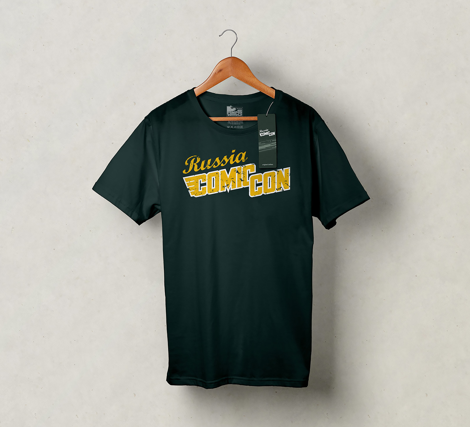 Comic Con Russia
