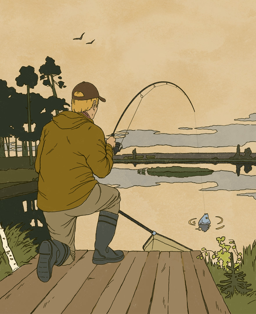 Carpfisher 01
