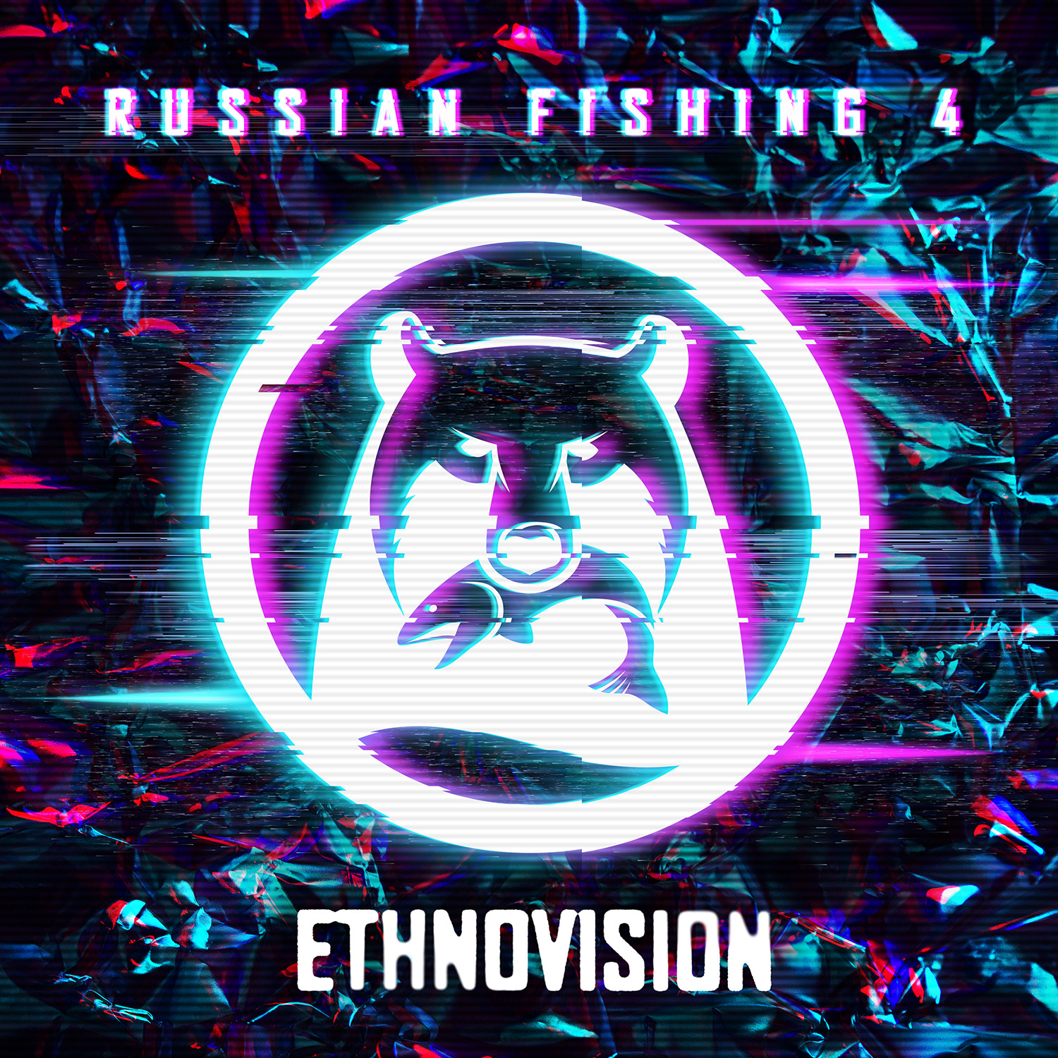 Album cover "Ethnovision"