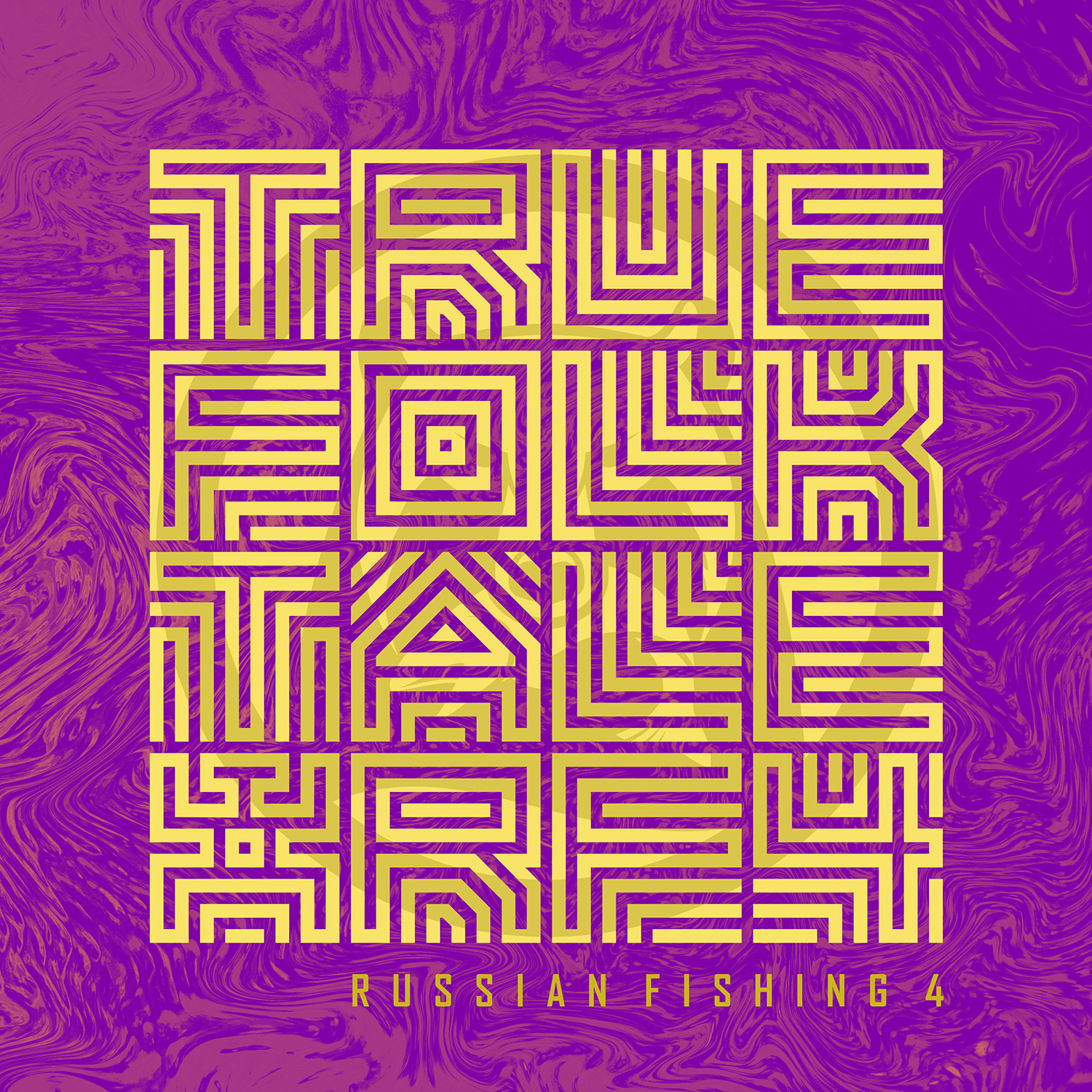Album cover "True Folktale"